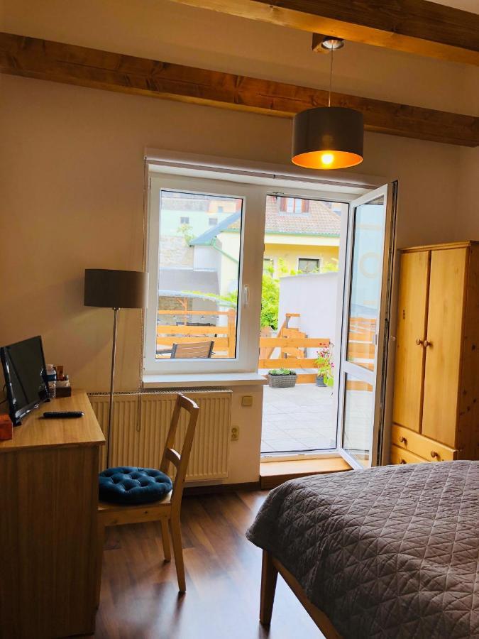 Penzion Laterna Litoměřice Exteriér fotografie
